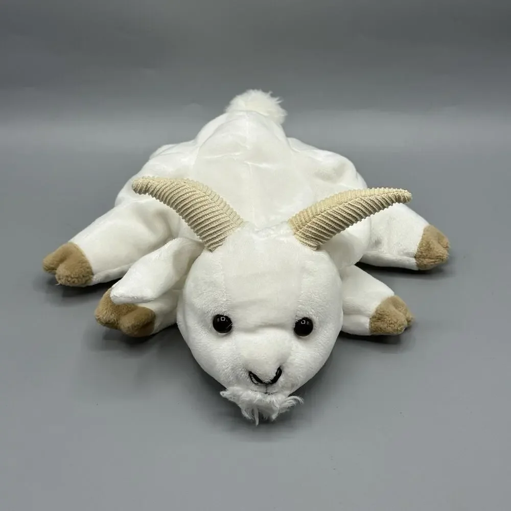 Caltoy white goat